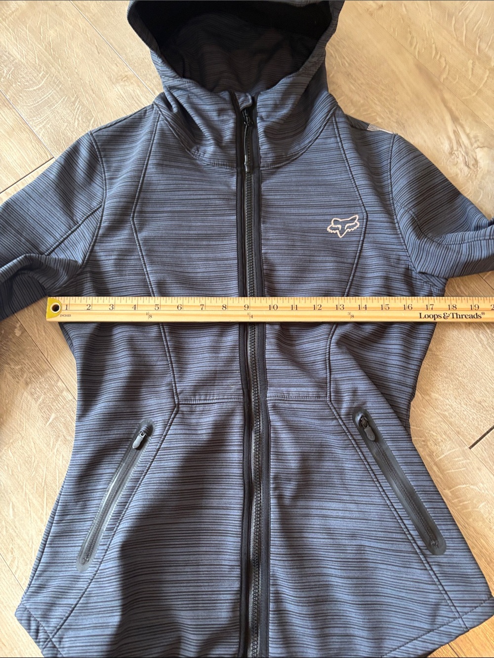 Fox Racing Women's Hailstorm Jacket Size Small - Picture 5 of 12